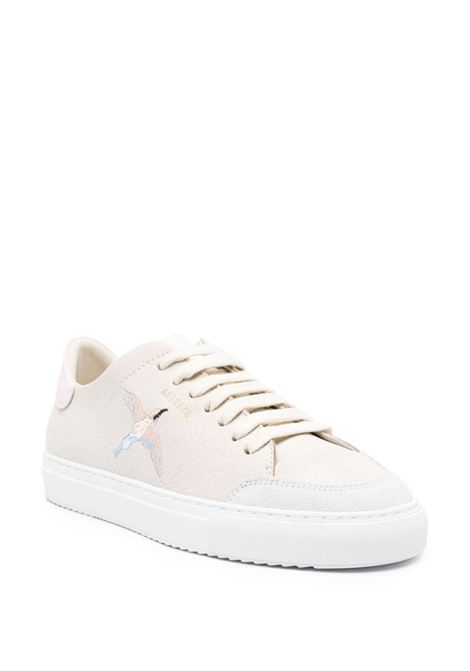 Sneakers Clean 90 color crema - donna AXEL ARIGATO | F1742001CRMNPNK