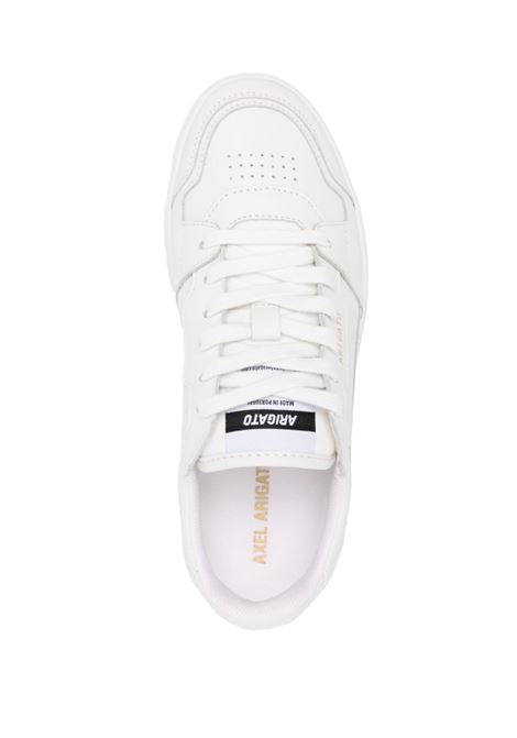 White Dice Lo sneakers - women AXEL ARIGATO | F2300001WHT