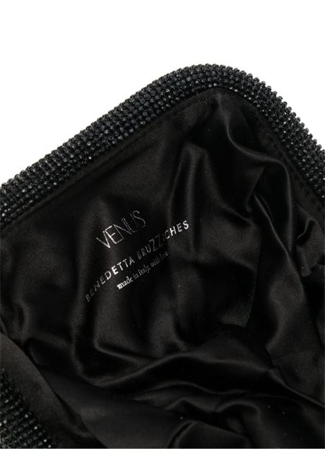 Black Venus La Petite clutch bag - women BENEDETTA BRUZZICHES | SS24011013