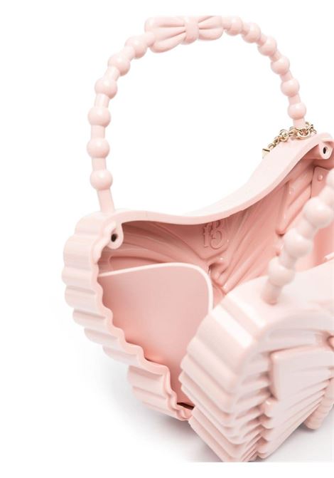 Pink forbitches butterfly hand bag Blumarine - women  BLUMARINE | UW034AN0828