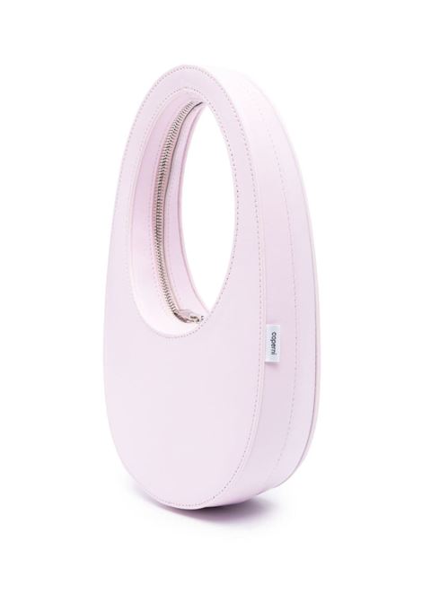 Light pink swipe mini bag - women COPERNI | COPBA01BIS405LGHTPNK