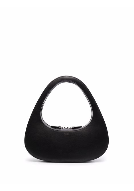 Black Baguette swipe mini bag - women COPERNI | COPBA04405BLK