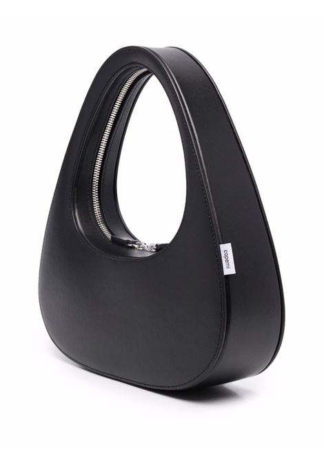 Black Baguette swipe mini bag - women COPERNI | COPBA04405BLK