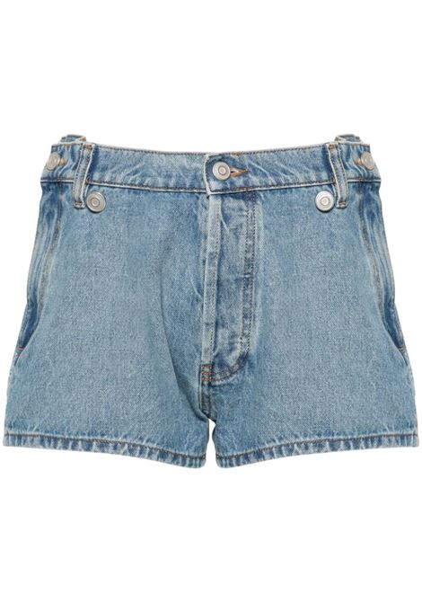 Shorts in denim in blu - donna COPERNI | COPP71202WSHBL
