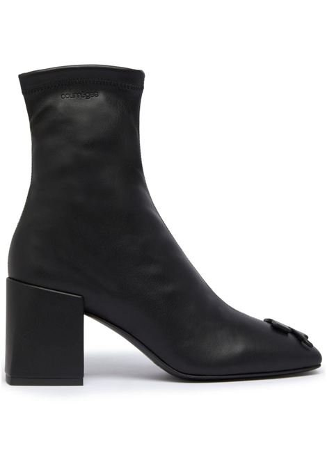 Black Reedition ankle boots ? women  COURRÈGES | PERSAB021PL01289999