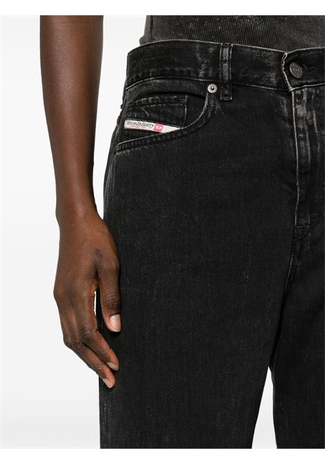 Jeans 2016 d-air in nero - donna DIESEL | A03618068HN02