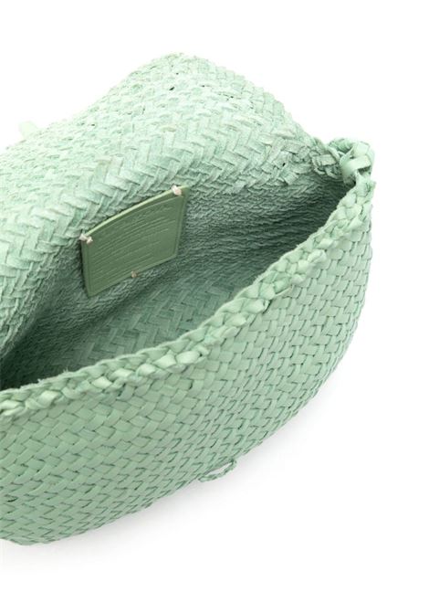 Borsa a spalla city bag  in verde - donna DRAGON DIFFUSION | 8944VRD