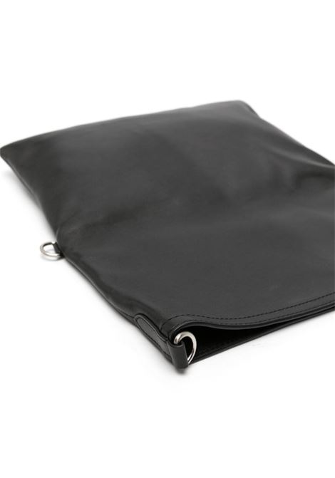 Black soft crossbody bag - men  DRIES VAN NOTEN | 241021505103900