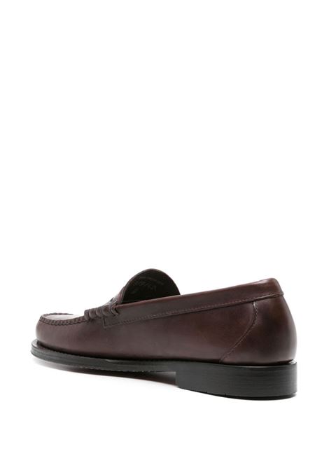 Brown Weejuns Larson loafers - men GH BASS | BA11011H0CH