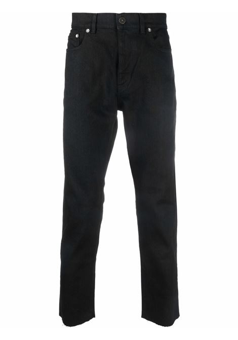 Black slim-fit jeans ? men GOLDEN GOOSE | GMP00290P00062290100