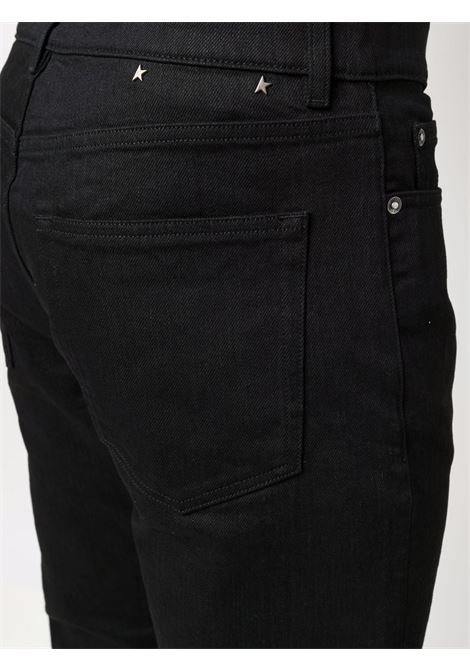 Black slim-fit jeans ? men GOLDEN GOOSE | GMP00290P00062290100