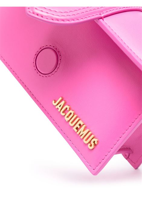 Pink le bambino mini bag  - women  JACQUEMUS | 213BA0063060434
