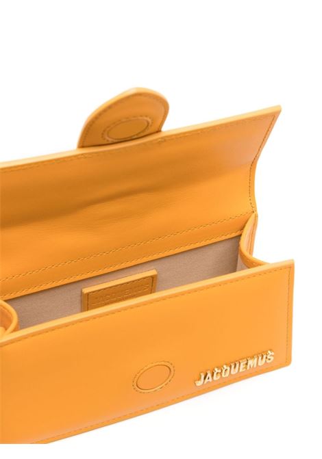Orange le bambino mini bag  - women  JACQUEMUS | 213BA0063060780