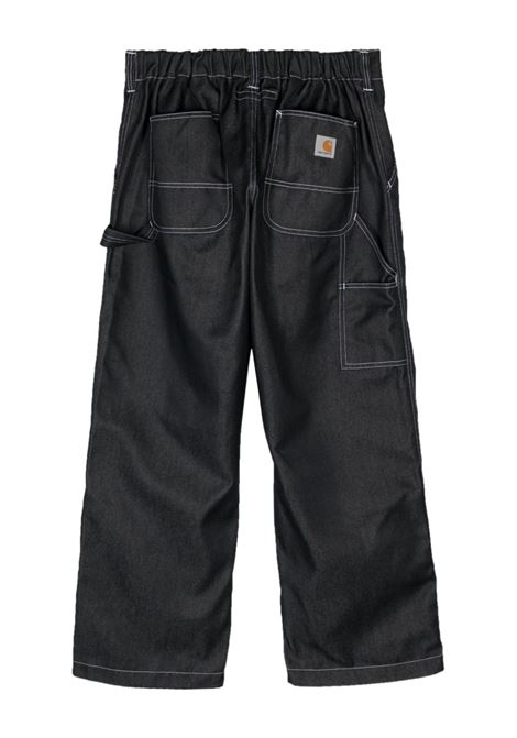 Jeans a gamba ampia blu Junya Watanabe x Carhartt WIP - uomo JUNYA WATANABE | WMP0181