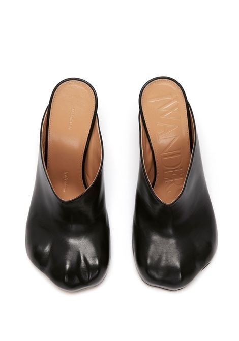 Mules Paw in nero - donna JW ANDERSON | ANW41321A999