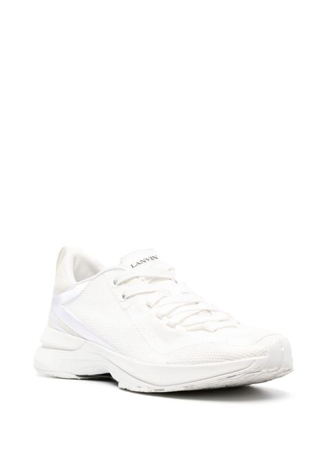 Sneakers running in bianco - uomo LANVIN | FMSKAK01SUSH0000
