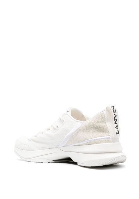Sneakers running in bianco - uomo LANVIN | FMSKAK01SUSH0000