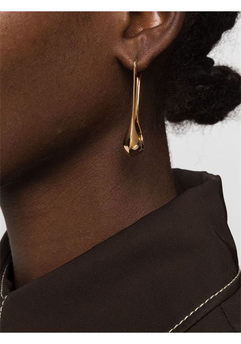 Orecchini pendenti color oro - donna LEMAIRE | AC251LO0036YE545