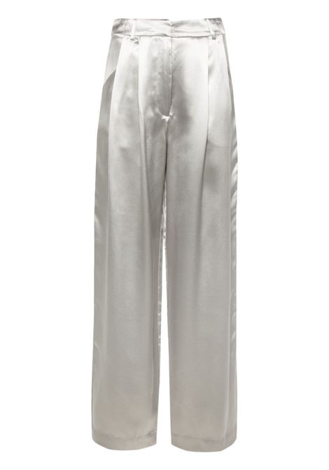 Pantaloni Vione in grigio - donna LOULOU STUDIO | VIONESLVRGRY