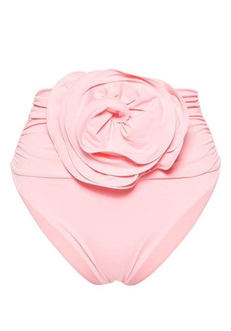 Slip bikini a vita alta in rosa - donna MAGDA BUTRYM | 802424PNK