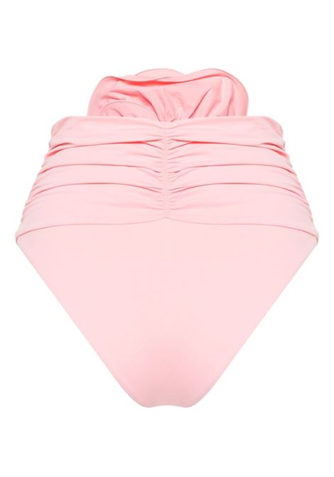 Slip bikini a vita alta in rosa - donna MAGDA BUTRYM | 802424PNK