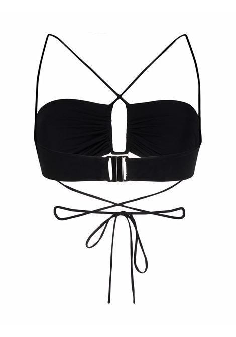 Top bikini in nero - donna MAGDA BUTRYM | 807721BLK