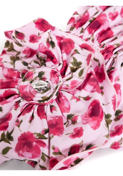 Slip bikini a fiori in rosa - donna MAGDA BUTRYM | 811424PNK