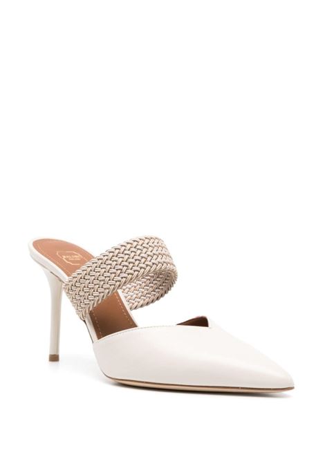 Mules maisie 85 in crema - donna MALONE SOULIERS | MAISIE8542CRMBG