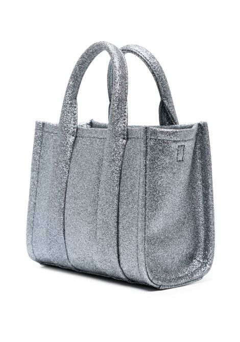 Borsa small tote the galactic in argento - donna MARC JACOBS | 2R3HCR082H02040
