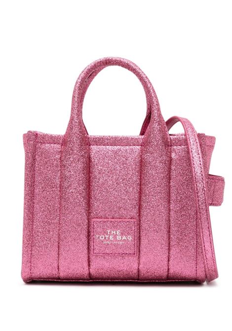 Borsa small tote the galactic in rosa - donna MARC JACOBS | 2R3HCR082H02955
