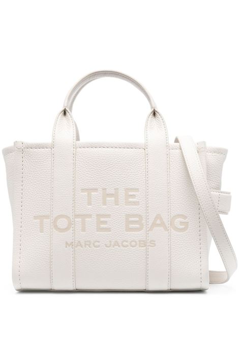 Borsa the small tote in bianco - donna MARC JACOBS | H009L01SP21140