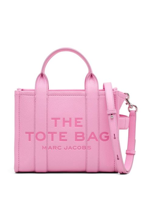 Borsa the small tote in rosa - donna MARC JACOBS | H009L01SP21691