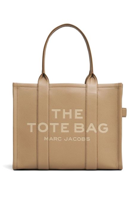 Borsa the large tote in beige - donna MARC JACOBS | H020L01FA21230