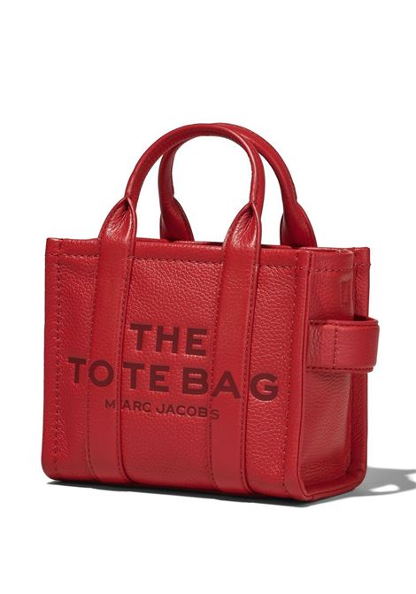 Borsa the small tote in rosso - donna MARC JACOBS | H053L01RE22617