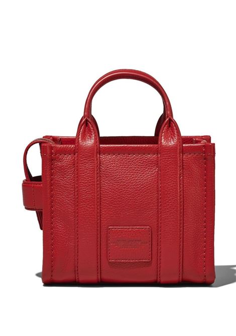 Borsa the small tote in rosso - donna MARC JACOBS | H053L01RE22617