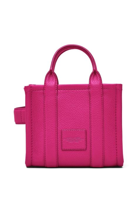 Borsa the small tote in rosa - donna MARC JACOBS | H053L01RE22955