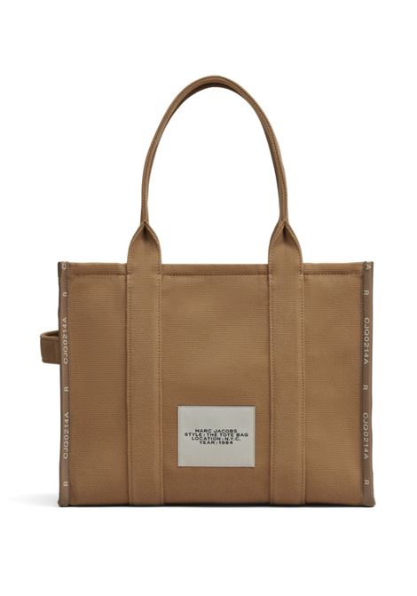 Borsa the large tote in beige - donna MARC JACOBS | M0017048230