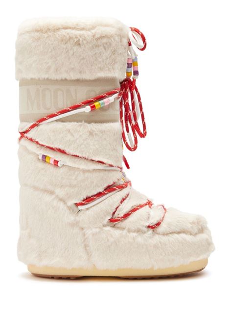 Multicolor Icon beaded boots ? women MOON BOOT | 14089900001
