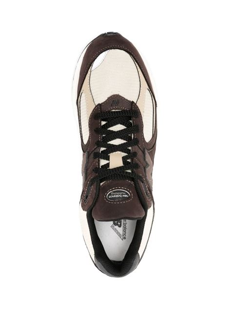 Sneakers 2002RX in marrone e beige - unisex NEW BALANCE | M2002RXQBLKCFF