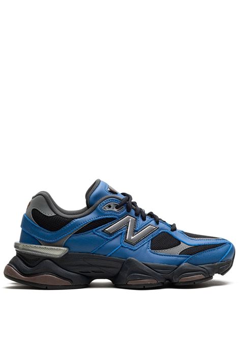 Sneakers 9060 in blu e nero - unisex NEW BALANCE | U9060NRHBL