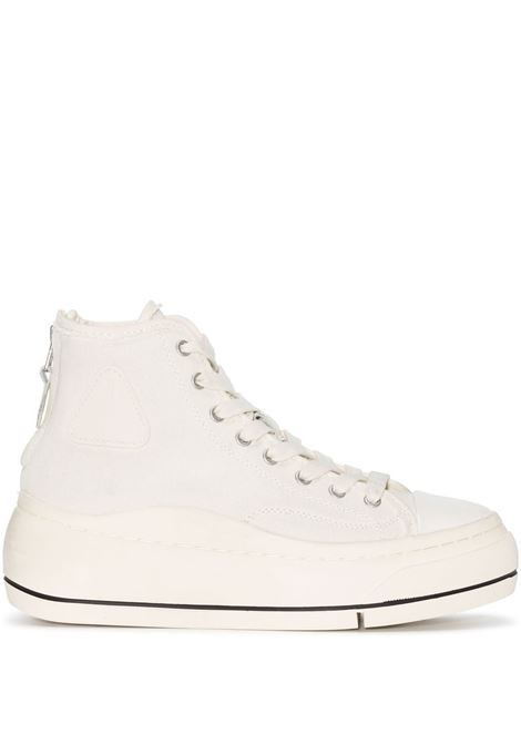 Sneakers alte kurt in bianco - donna R13 | R13S5029002