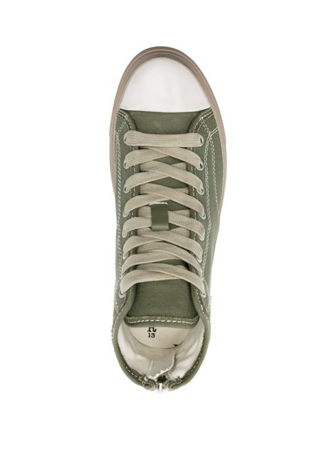 Sneakers alte kurt in verde - donna R13 | R13S5029S062A
