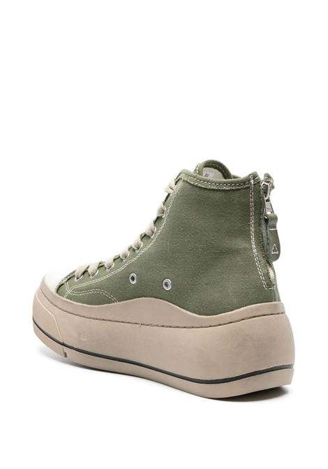 Sneakers alte kurt in verde - donna R13 | R13S5029S062A