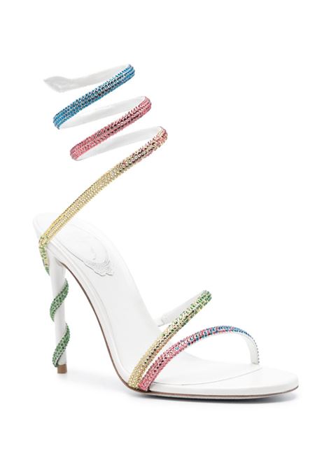 Multicolored margot sandals - women RENE CAOVILLA | C11879105R001V783