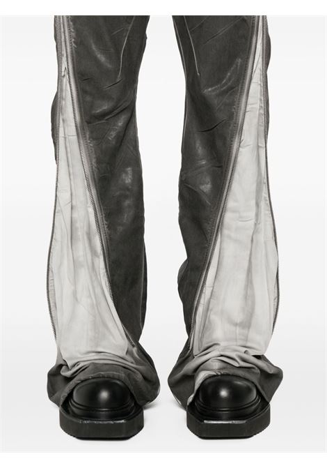 Jeans Bolan Banana slim in grigio - uomo RICK OWENS DRKSHDW | DU01D1363SCF78