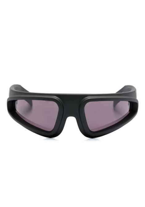 Black rider sunglasses - unisex RICK OWENS | RG0000012GBLKB0909