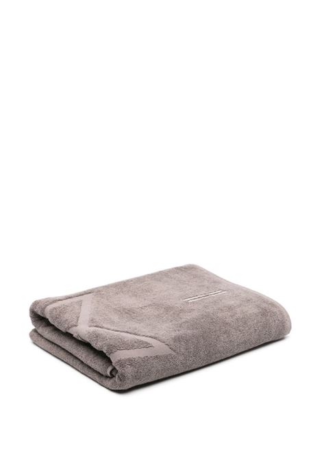 Grey Pentagram beach towel Rick owens - unisex RICK OWENS | RH0000001SPO34