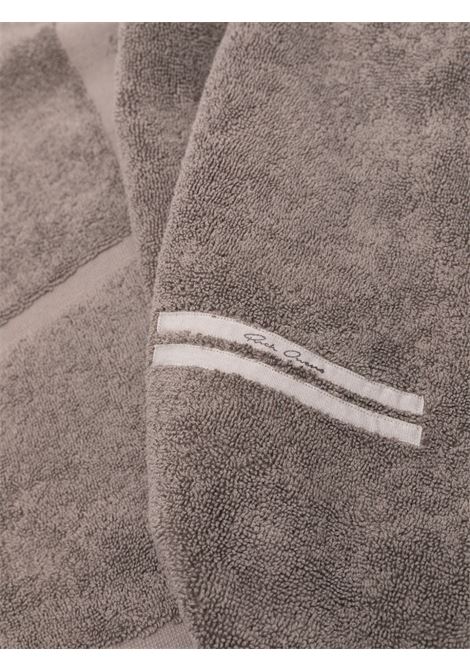 Grey Pentagram beach towel Rick owens - unisex RICK OWENS | RH0000001SPO34