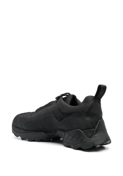 Black khatarina sneakers  - men ROA | KFA10001001
