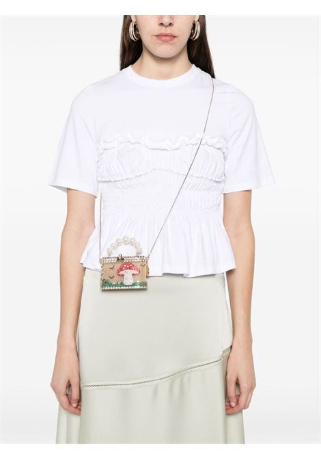 Multicolored finferli pocket mini bag - women ROSANTICA | B17677MLT